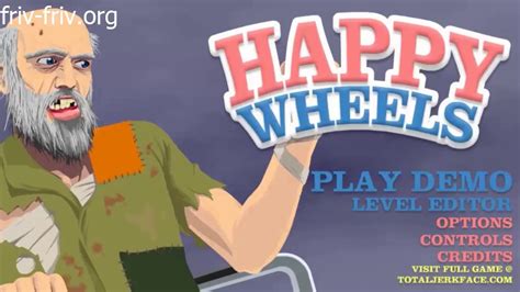 happy wheels friv.